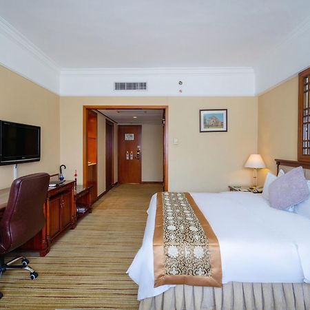 Sunshine Holiday Hotel Fuzhou Fuzhou  Exterior photo