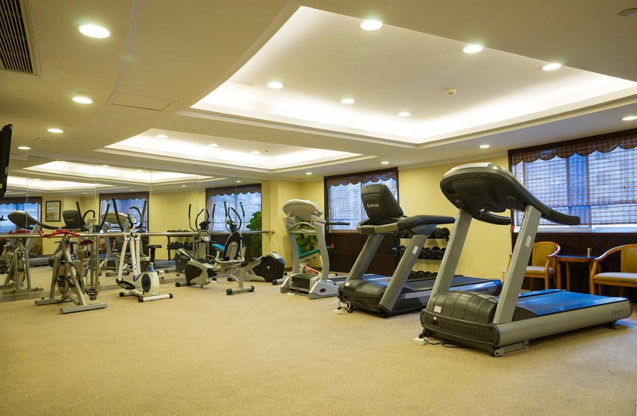 Sunshine Holiday Hotel Fuzhou Fuzhou  Exterior photo