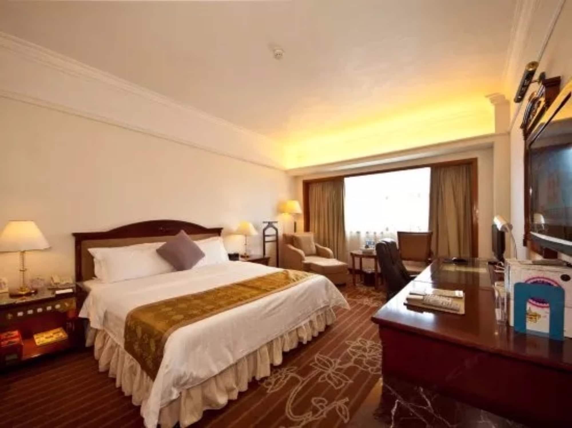 Sunshine Holiday Hotel Fuzhou Fuzhou  Exterior photo
