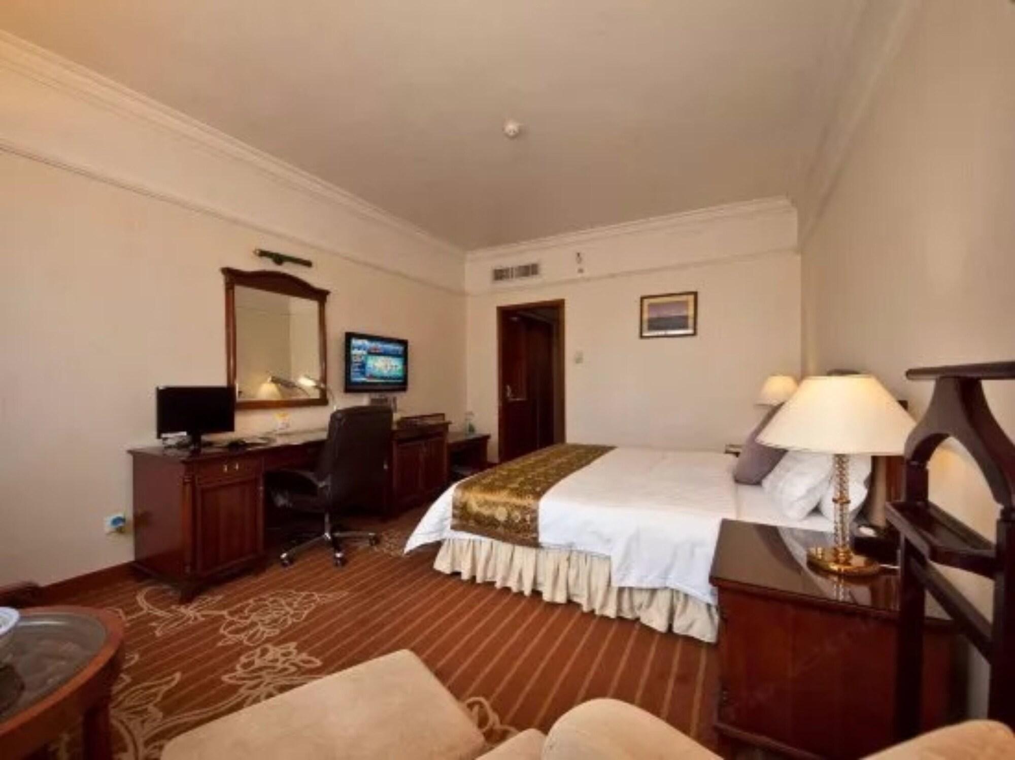Sunshine Holiday Hotel Fuzhou Fuzhou  Exterior photo