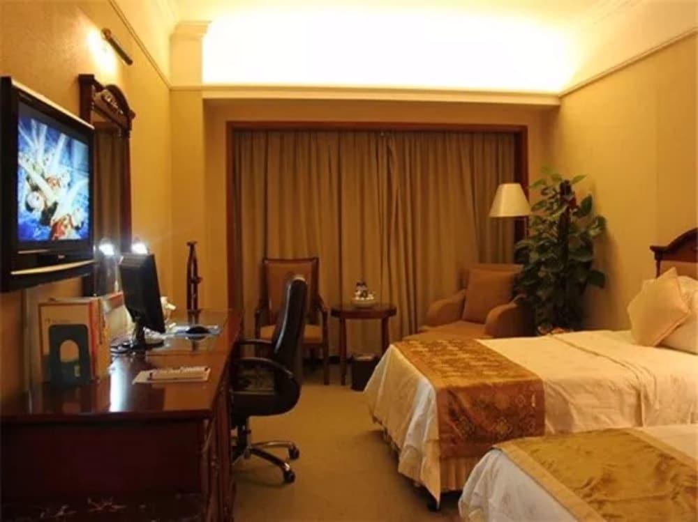 Sunshine Holiday Hotel Fuzhou Fuzhou  Exterior photo