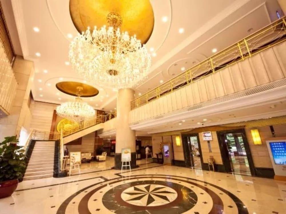 Sunshine Holiday Hotel Fuzhou Fuzhou  Exterior photo