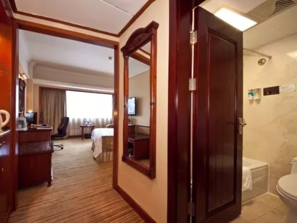 Sunshine Holiday Hotel Fuzhou Fuzhou  Exterior photo