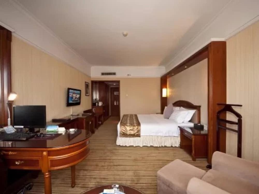 Sunshine Holiday Hotel Fuzhou Fuzhou  Exterior photo