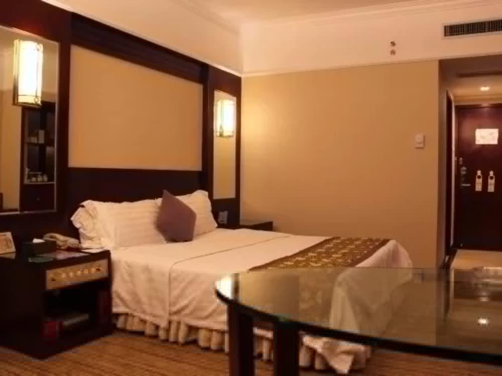 Sunshine Holiday Hotel Fuzhou Fuzhou  Exterior photo