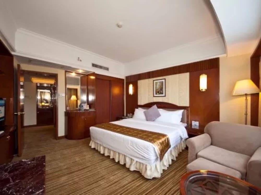 Sunshine Holiday Hotel Fuzhou Fuzhou  Exterior photo