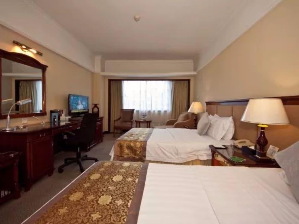 Sunshine Holiday Hotel Fuzhou Fuzhou  Exterior photo