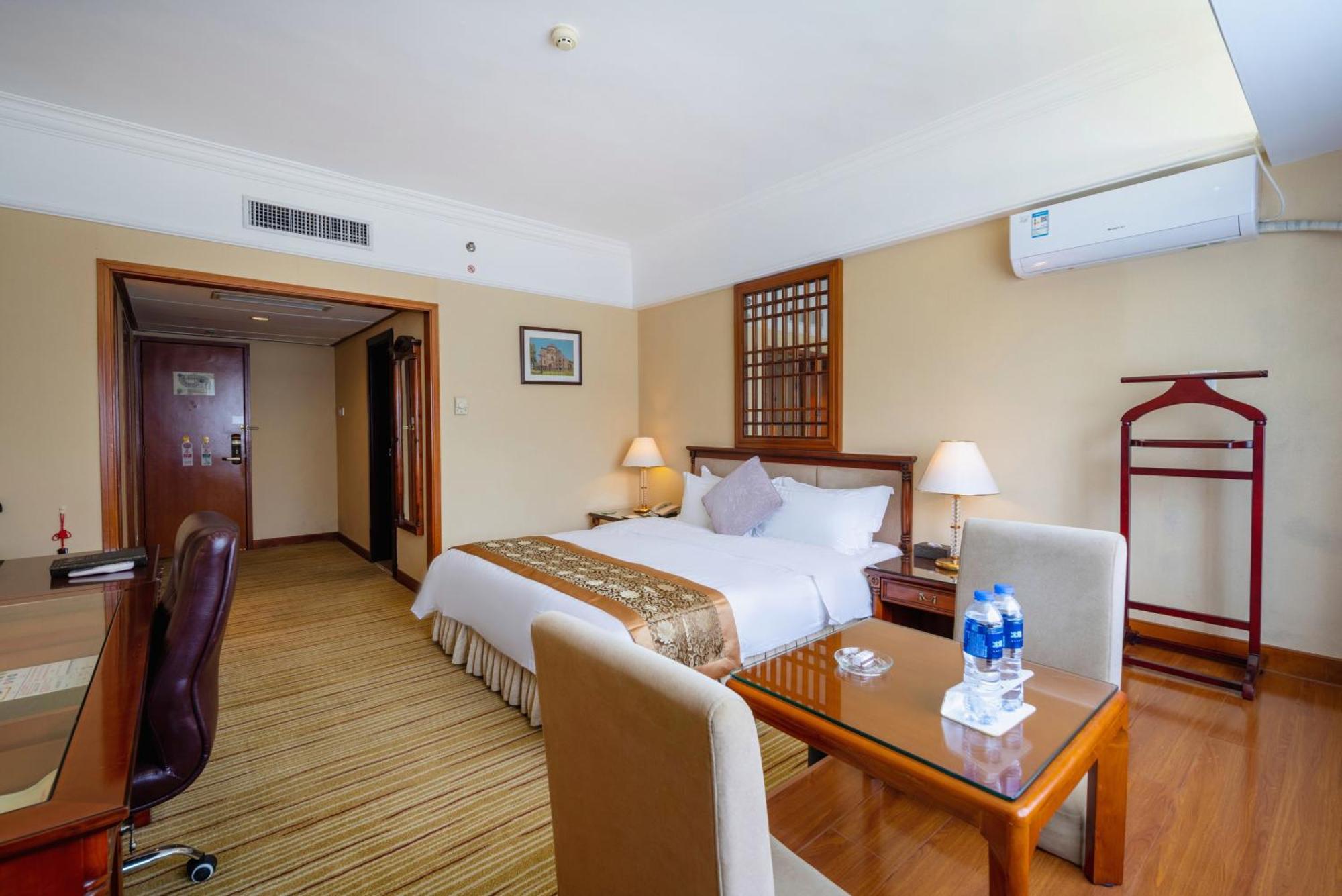 Sunshine Holiday Hotel Fuzhou Fuzhou  Exterior photo
