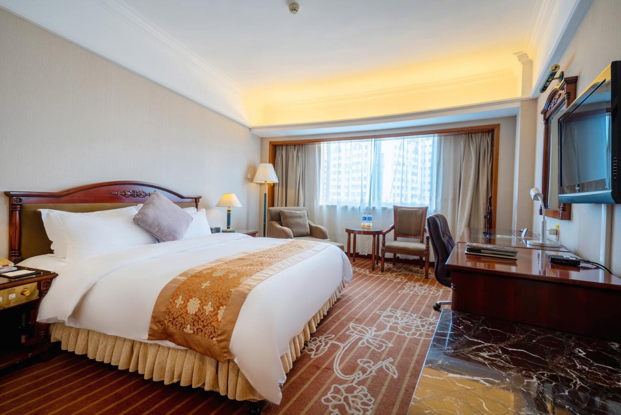Sunshine Holiday Hotel Fuzhou Fuzhou  Exterior photo