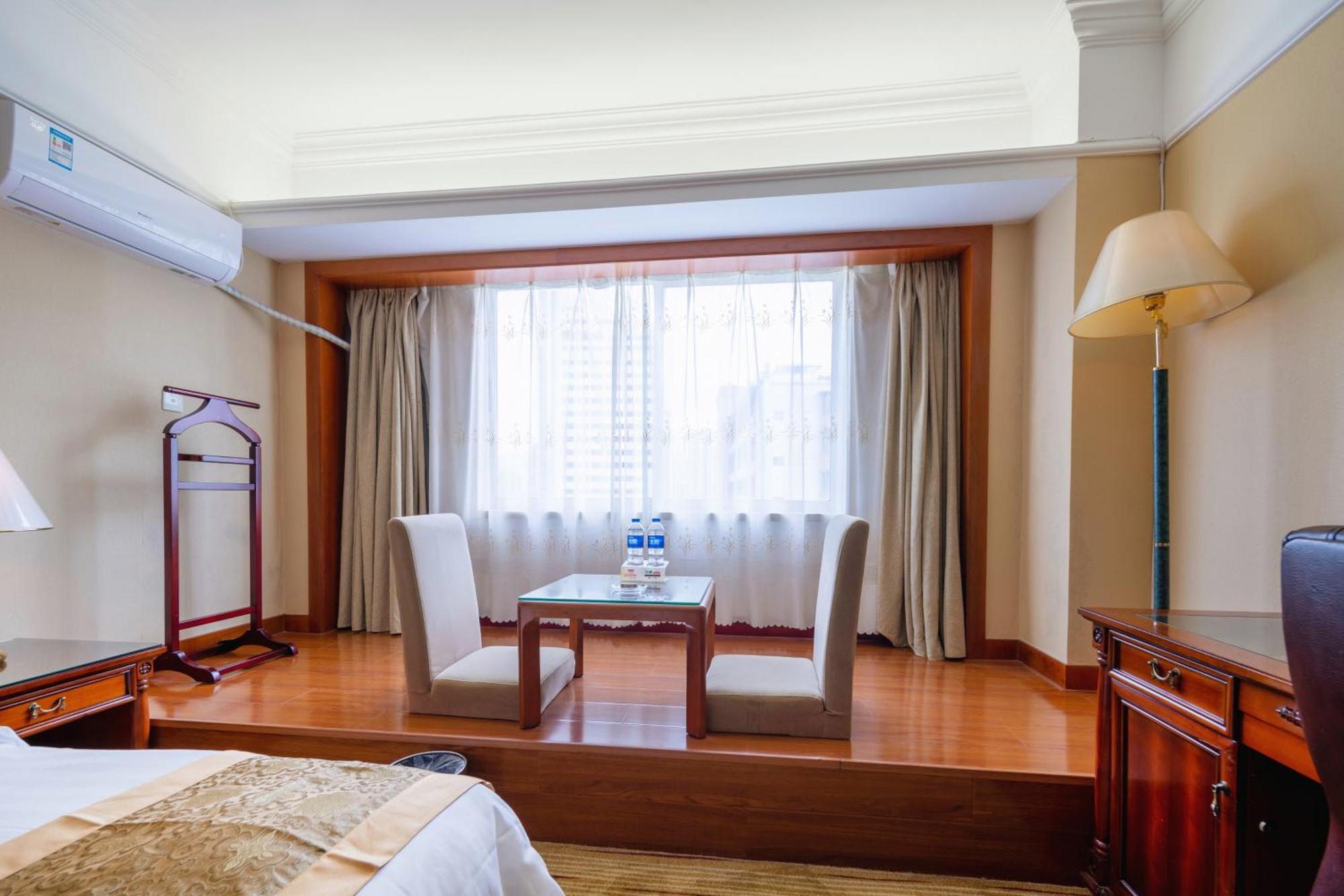 Sunshine Holiday Hotel Fuzhou Fuzhou  Exterior photo