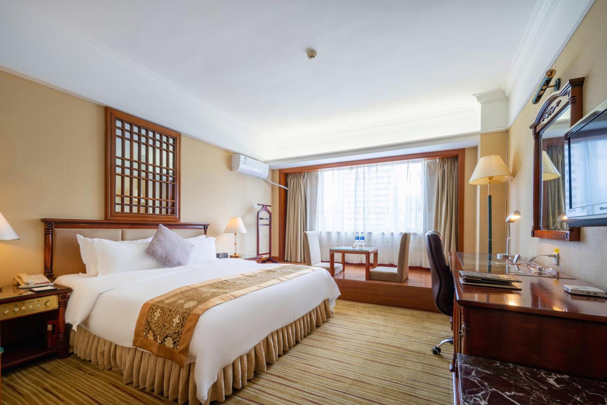 Sunshine Holiday Hotel Fuzhou Fuzhou  Exterior photo