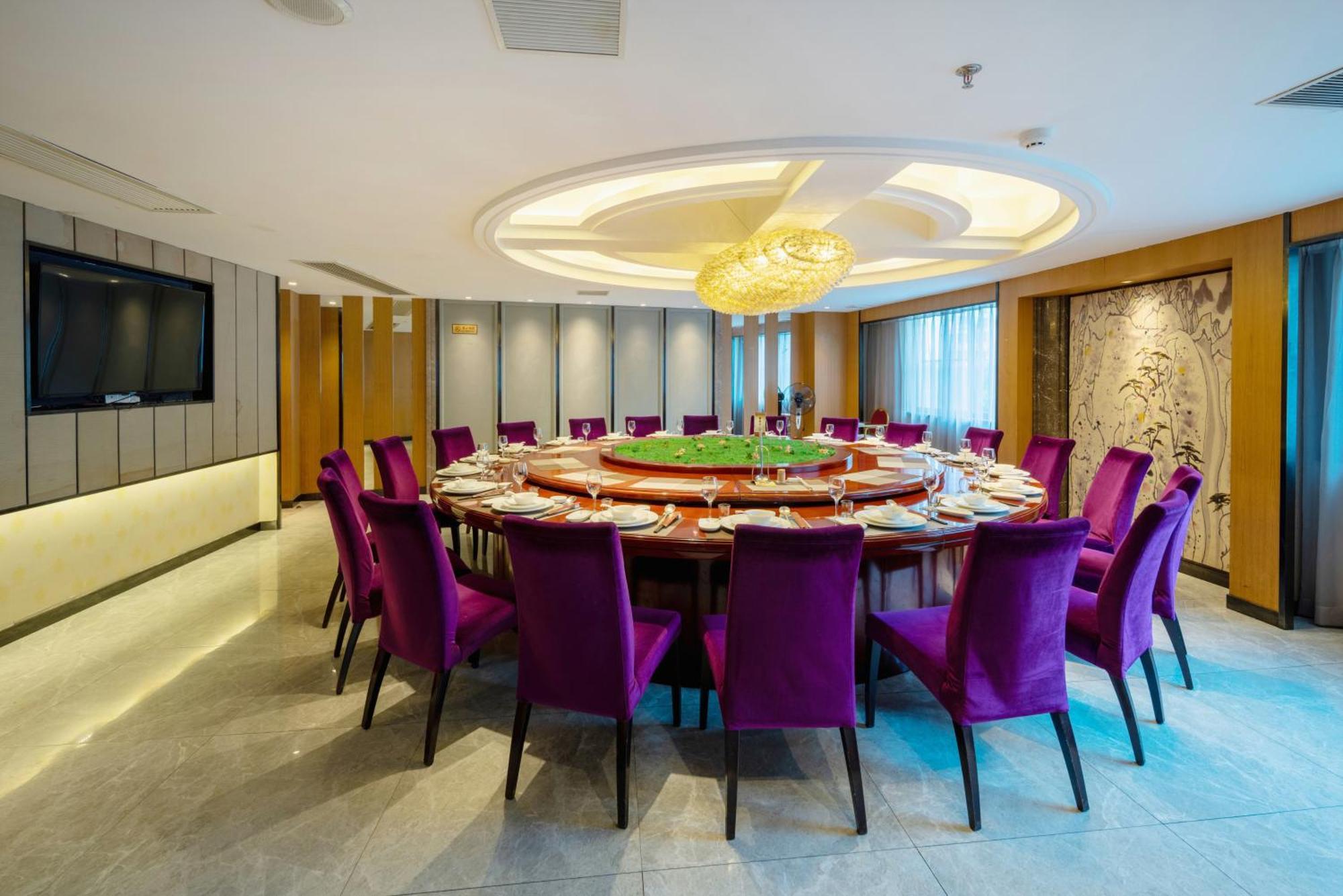 Sunshine Holiday Hotel Fuzhou Fuzhou  Exterior photo