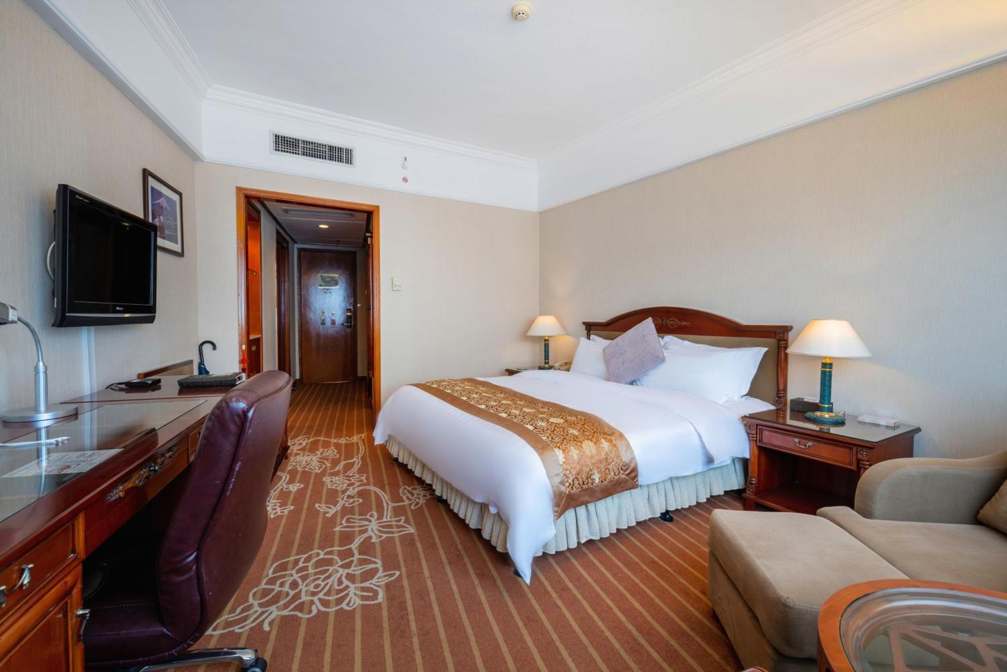 Sunshine Holiday Hotel Fuzhou Fuzhou  Exterior photo