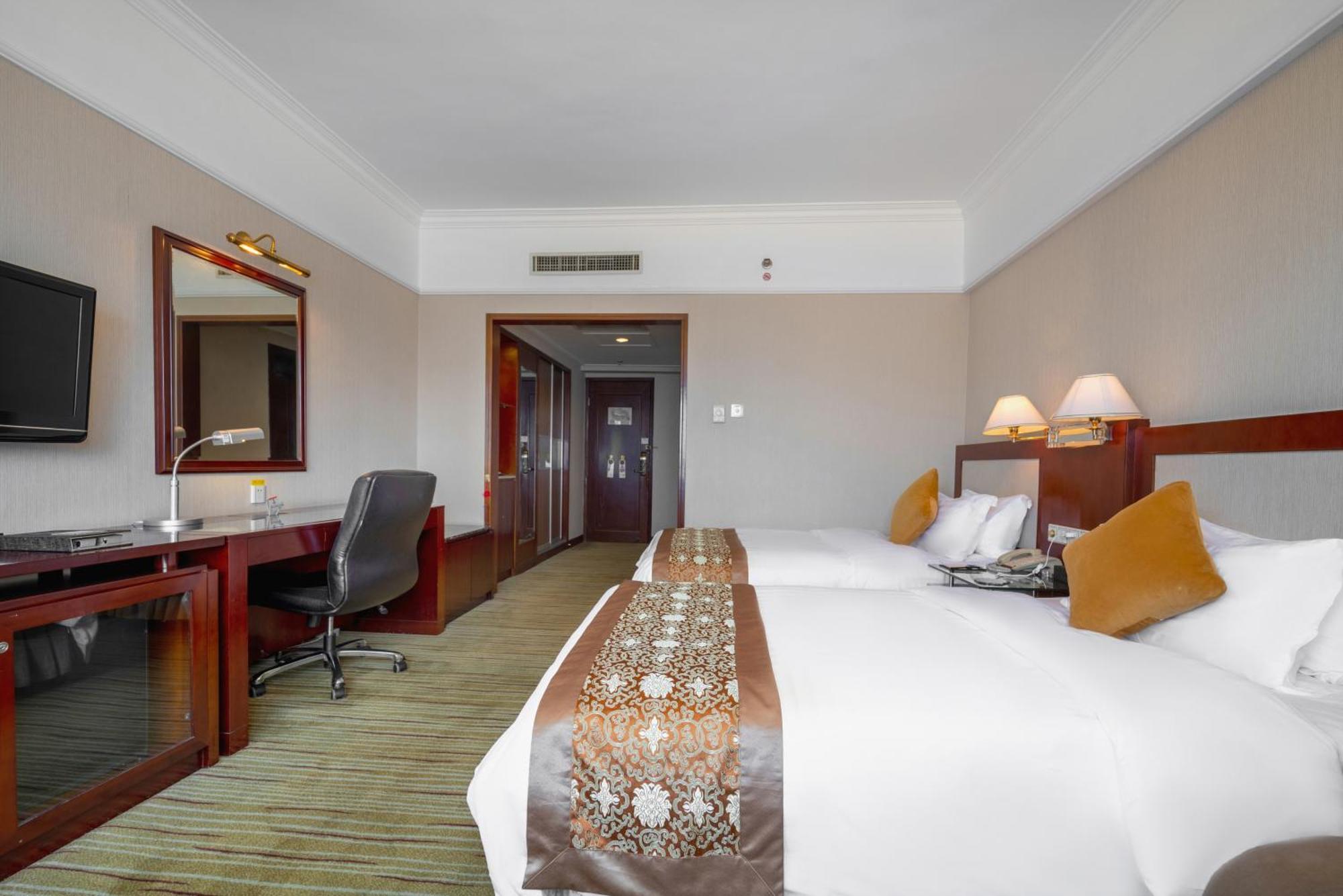 Sunshine Holiday Hotel Fuzhou Fuzhou  Exterior photo