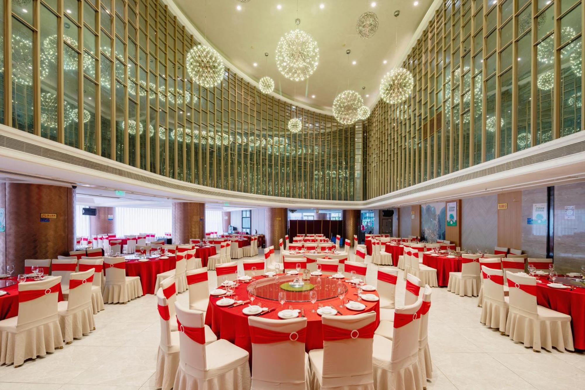 Sunshine Holiday Hotel Fuzhou Fuzhou  Exterior photo