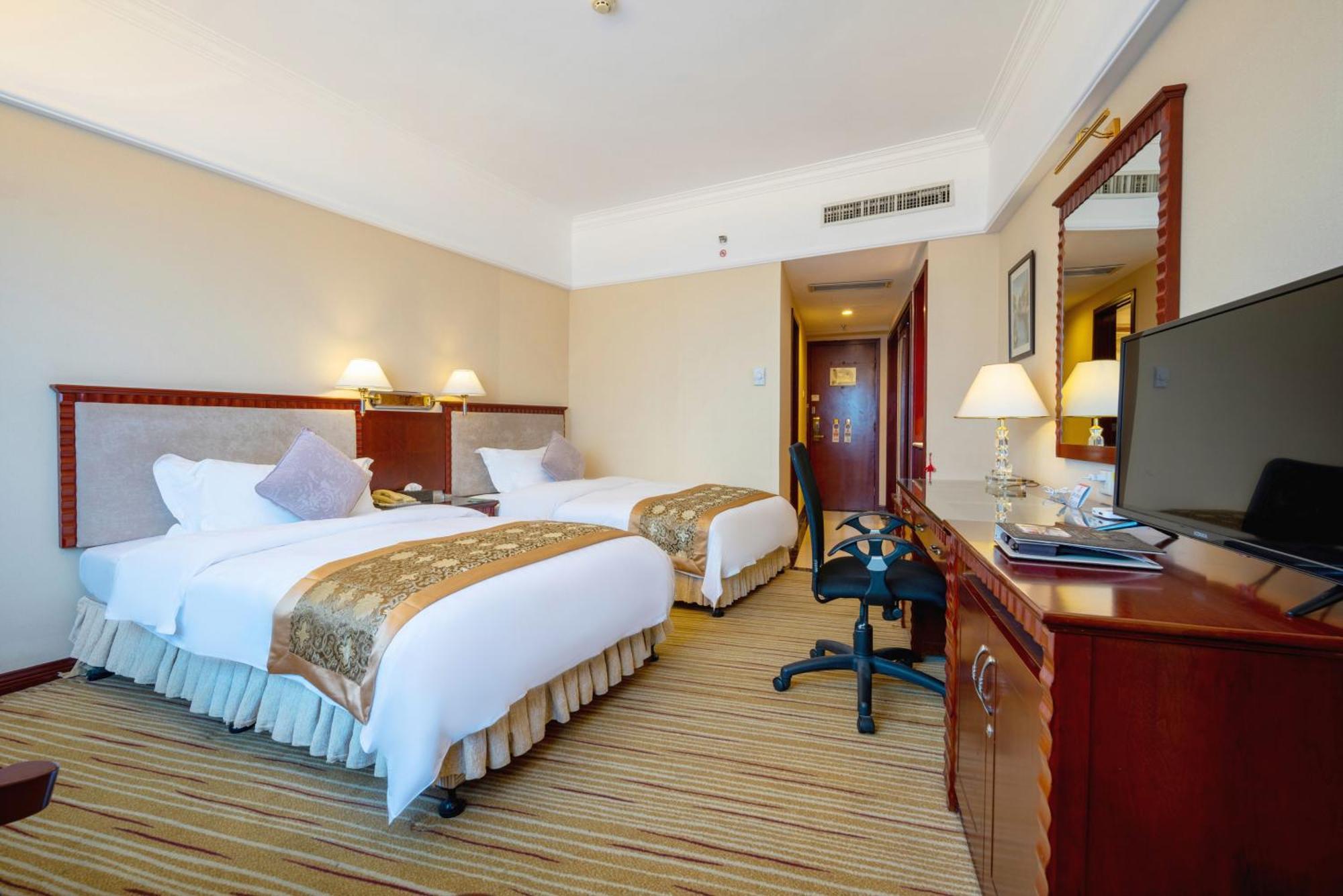 Sunshine Holiday Hotel Fuzhou Fuzhou  Exterior photo