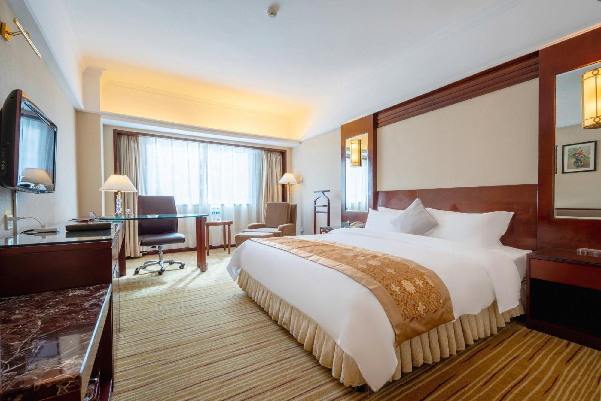 Sunshine Holiday Hotel Fuzhou Fuzhou  Exterior photo