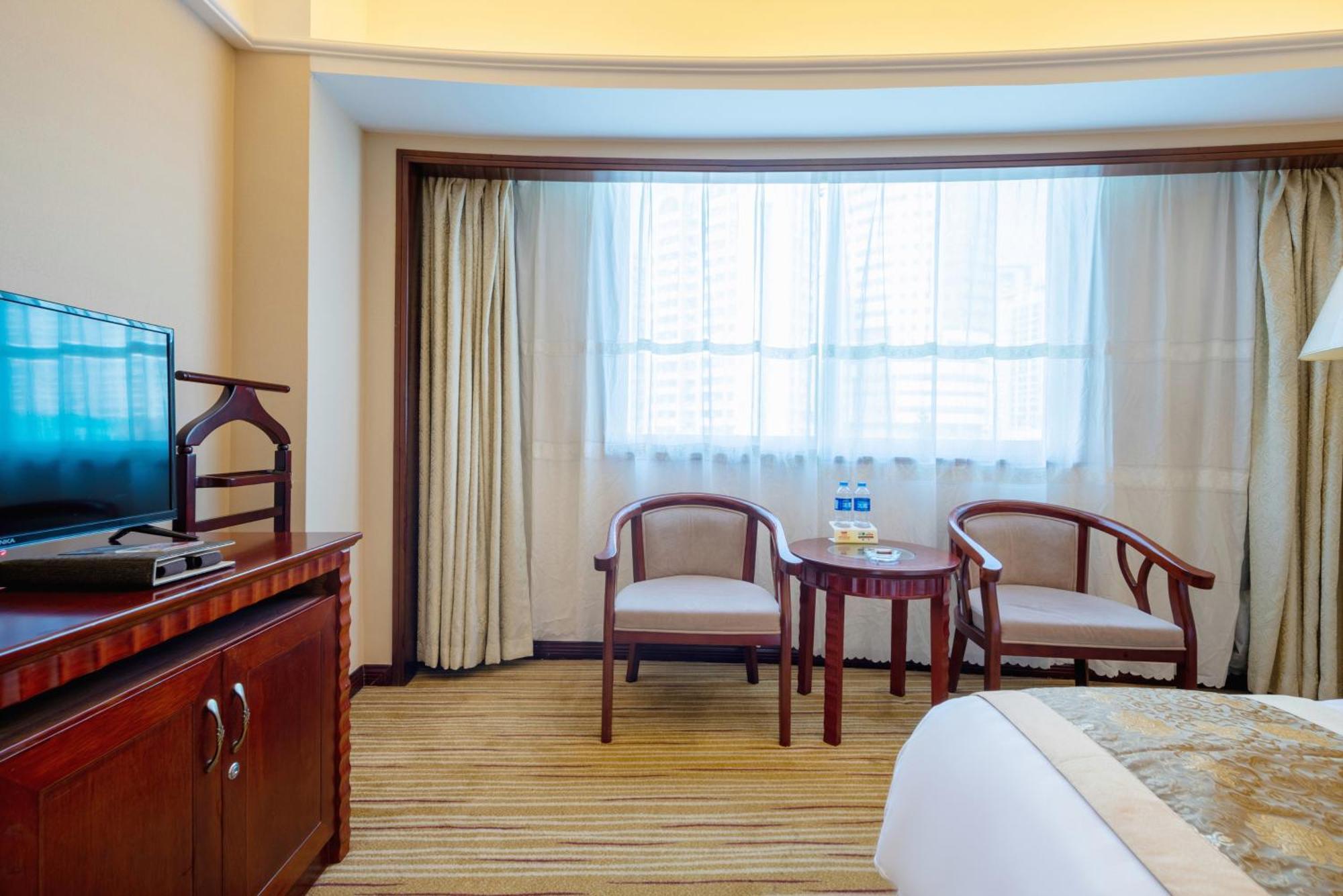 Sunshine Holiday Hotel Fuzhou Fuzhou  Exterior photo