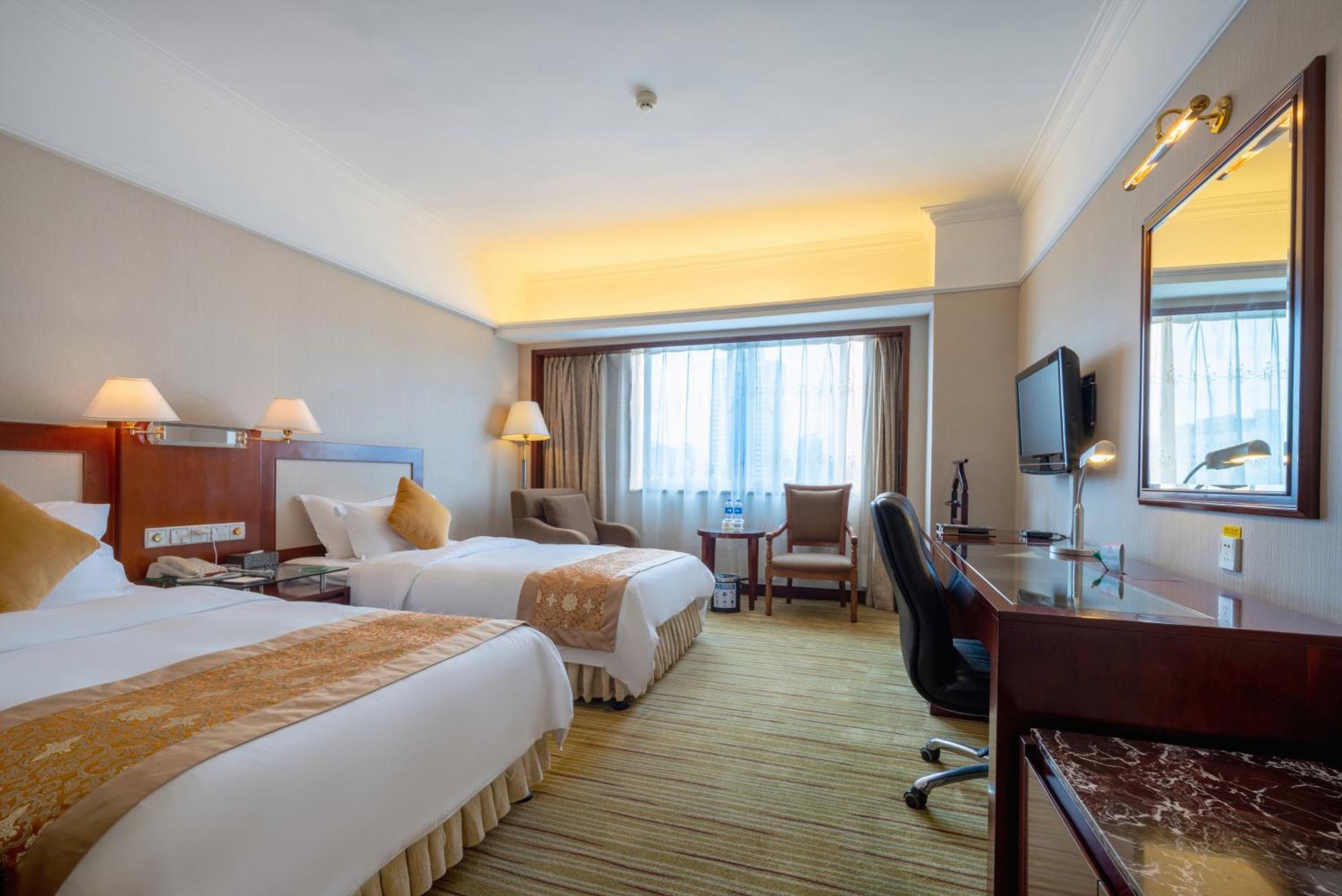 Sunshine Holiday Hotel Fuzhou Fuzhou  Exterior photo