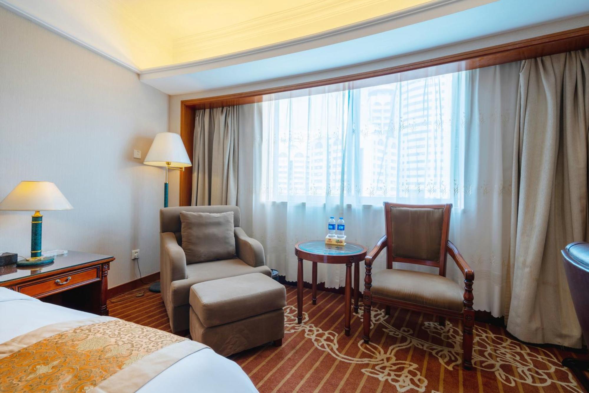 Sunshine Holiday Hotel Fuzhou Fuzhou  Exterior photo