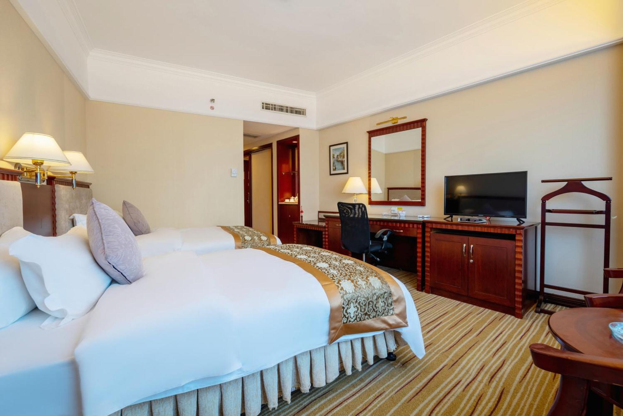 Sunshine Holiday Hotel Fuzhou Fuzhou  Exterior photo