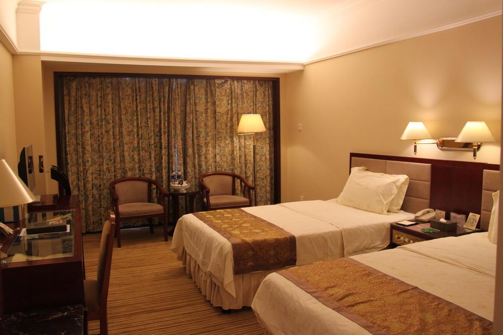 Sunshine Holiday Hotel Fuzhou Fuzhou  Exterior photo