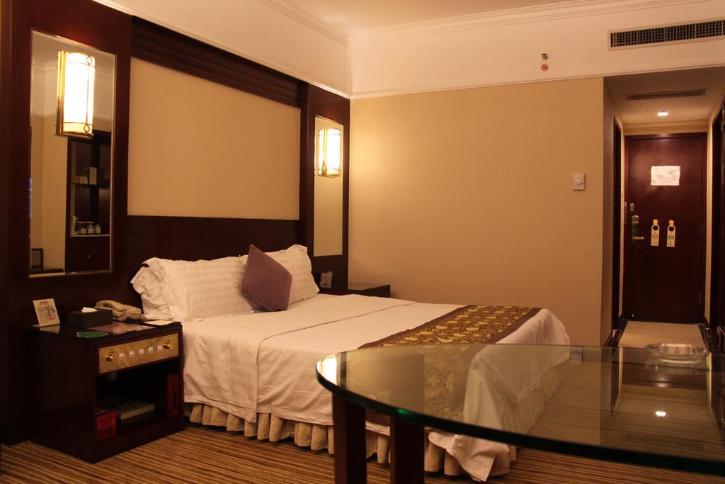 Sunshine Holiday Hotel Fuzhou Fuzhou  Exterior photo