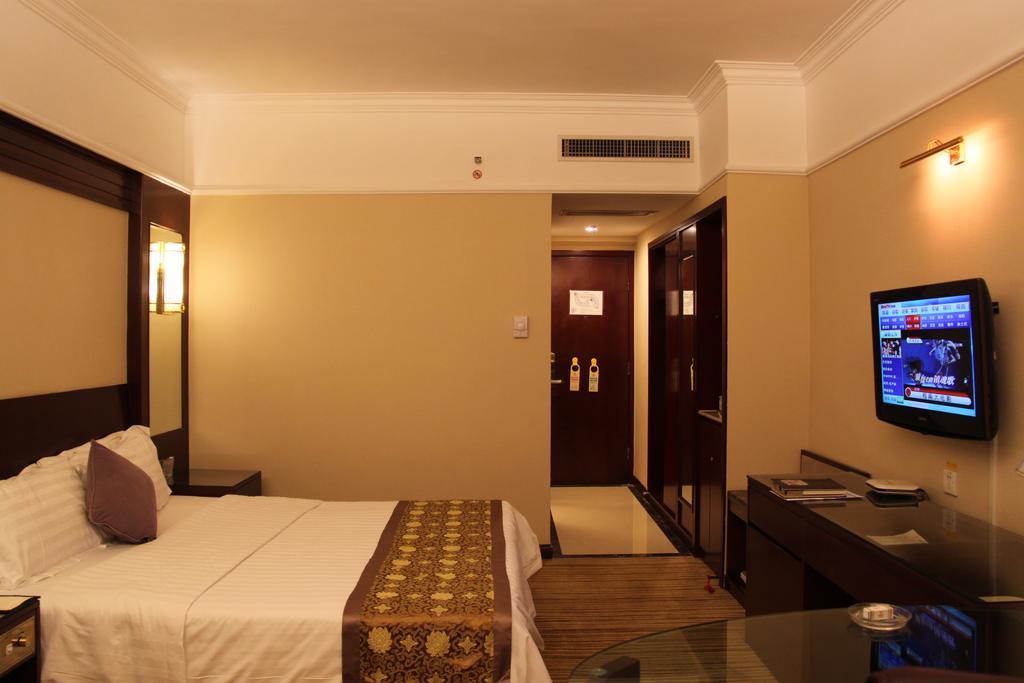 Sunshine Holiday Hotel Fuzhou Fuzhou  Exterior photo