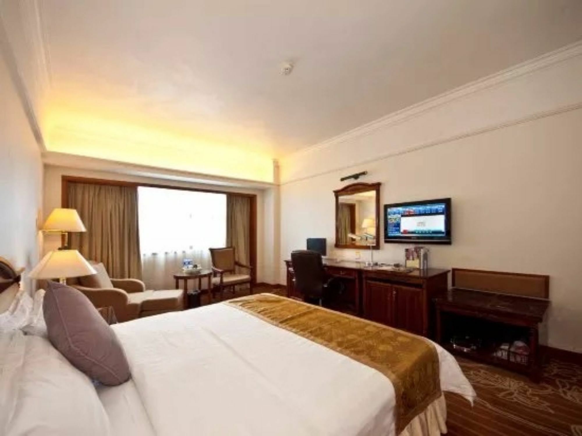 Sunshine Holiday Hotel Fuzhou Fuzhou  Exterior photo