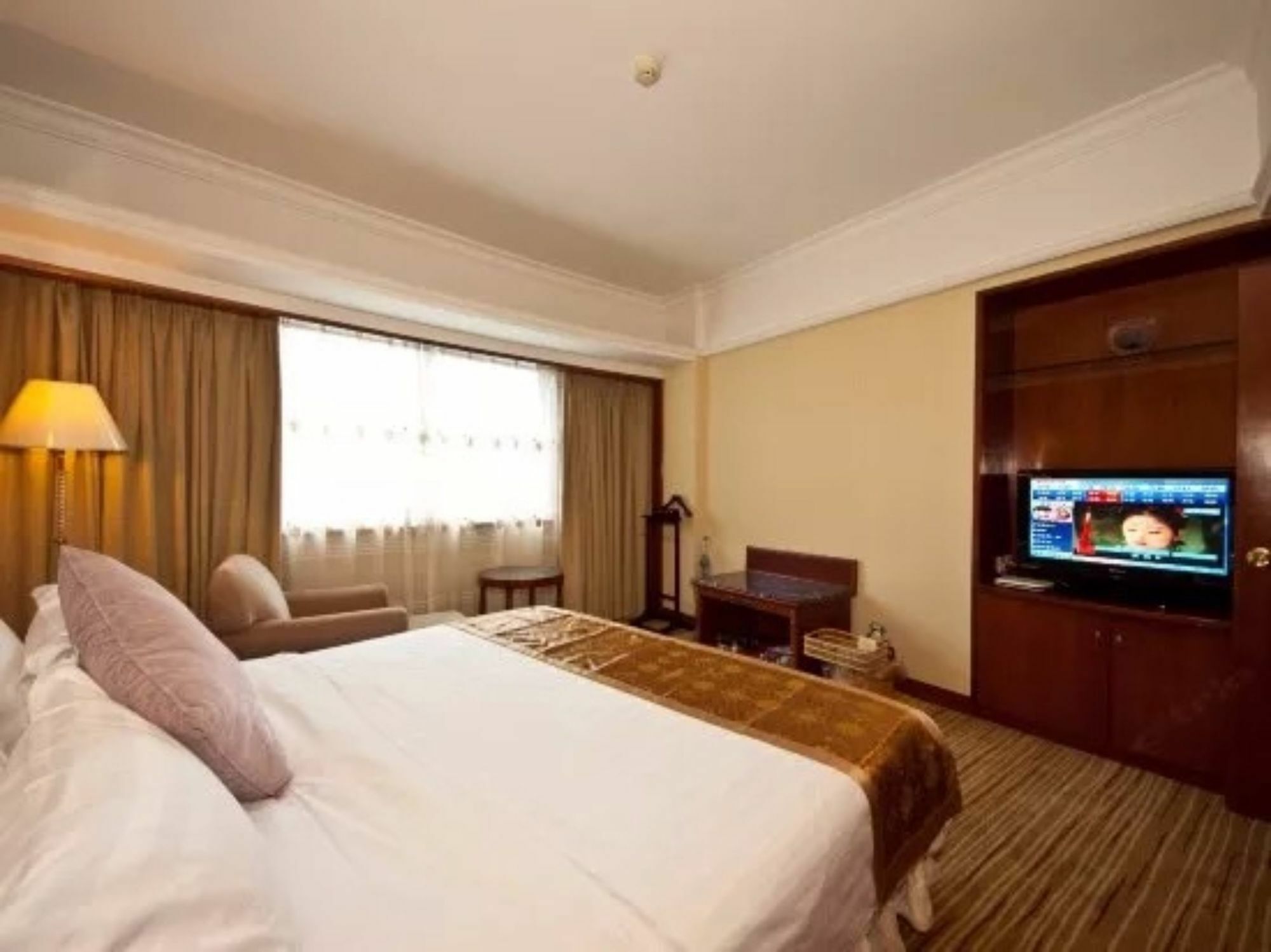 Sunshine Holiday Hotel Fuzhou Fuzhou  Exterior photo