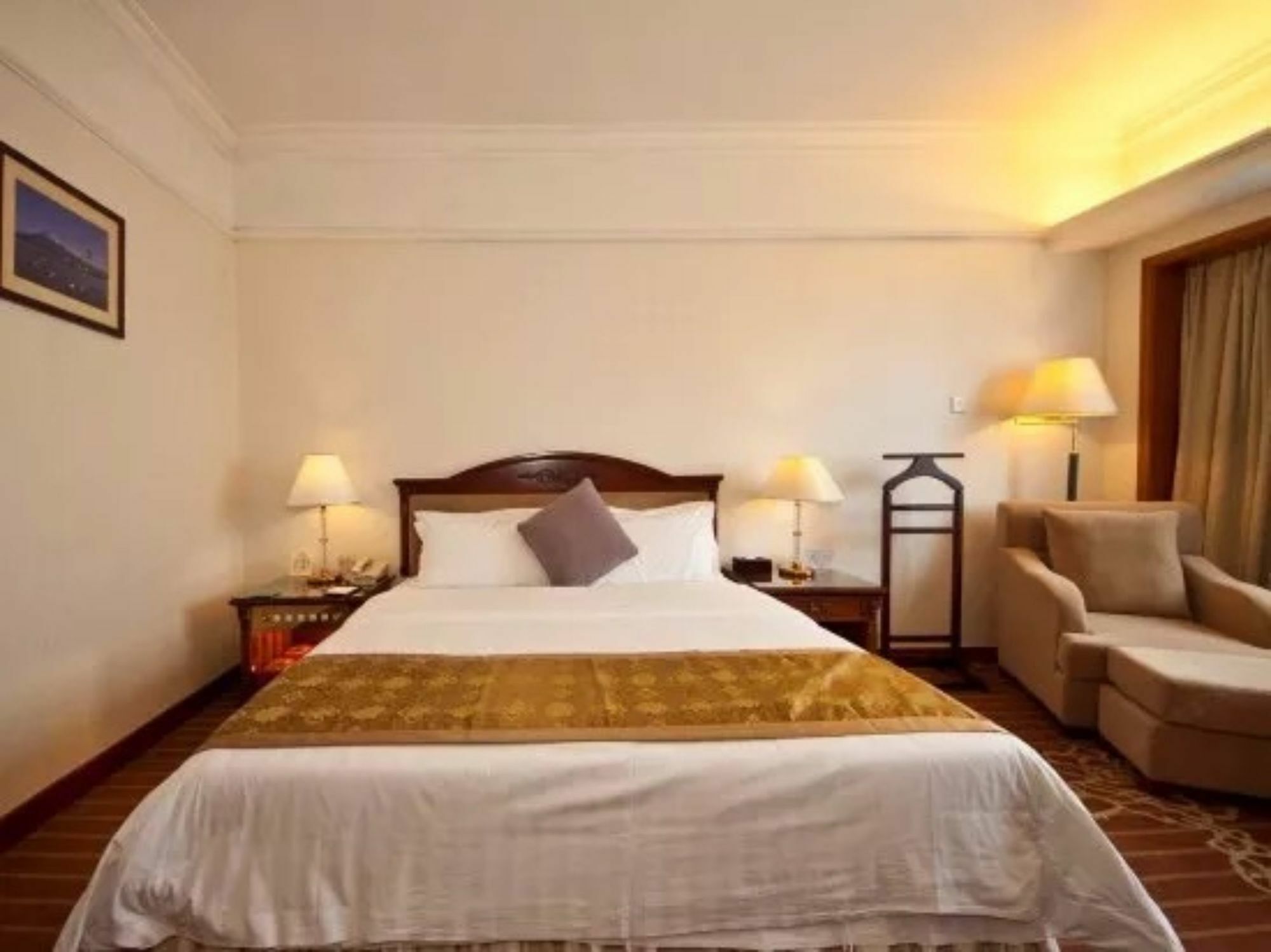 Sunshine Holiday Hotel Fuzhou Fuzhou  Exterior photo
