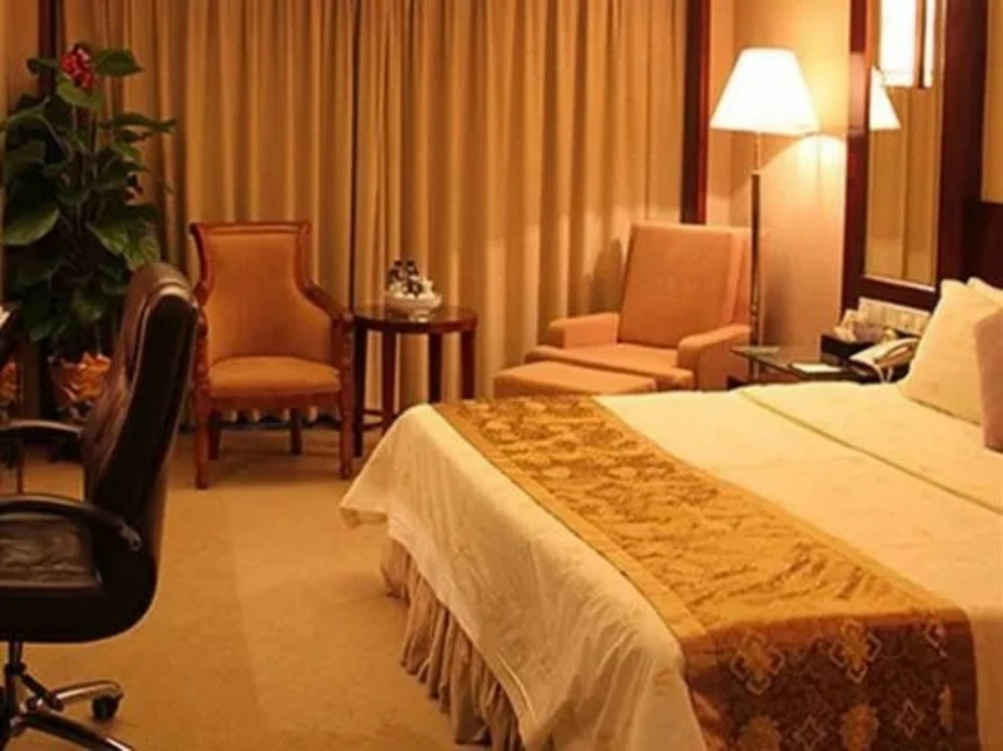Sunshine Holiday Hotel Fuzhou Fuzhou  Exterior photo